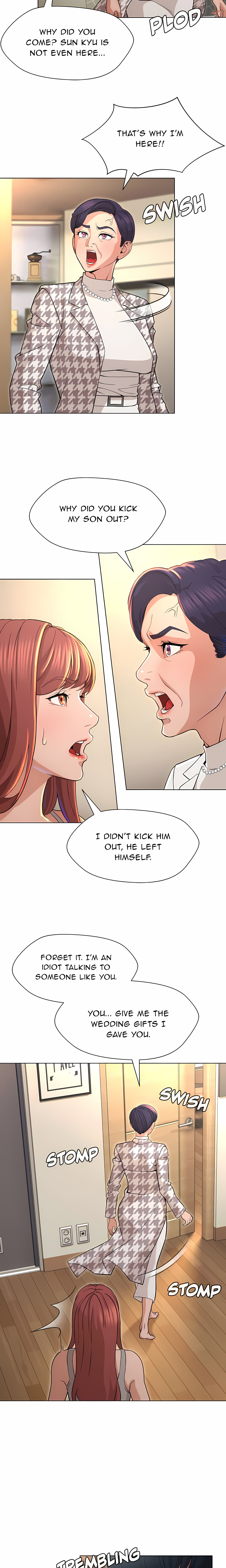 Their Forbidden Love chapter 26 page 7