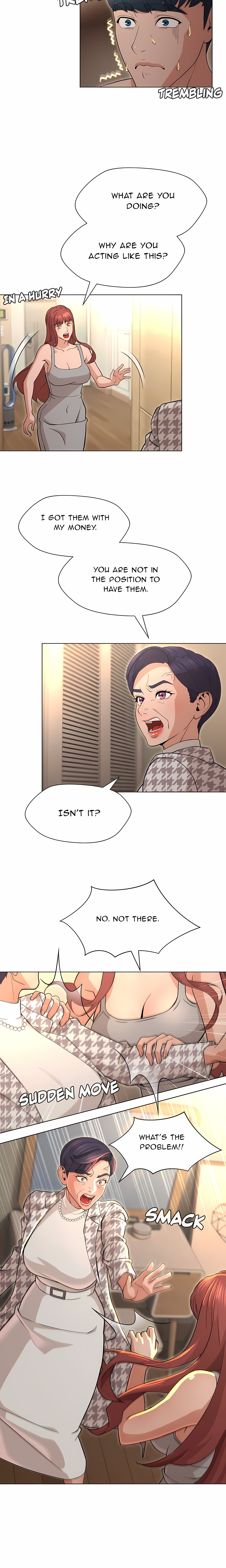 Their Forbidden Love chapter 26 page 8
