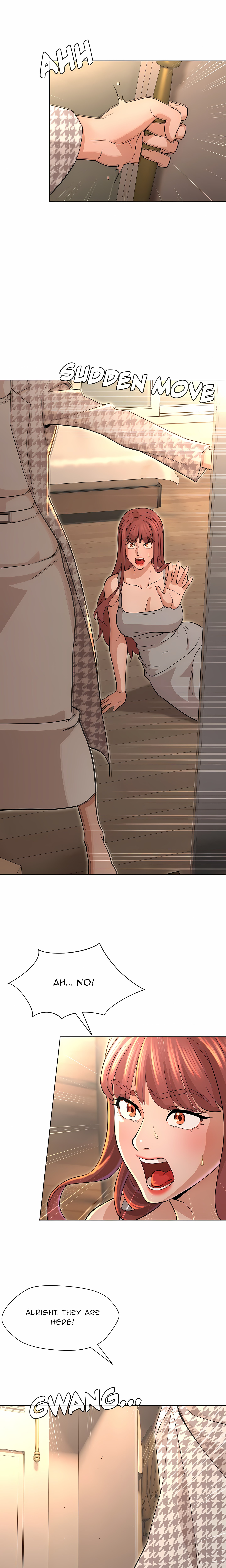 Their Forbidden Love chapter 26 page 9