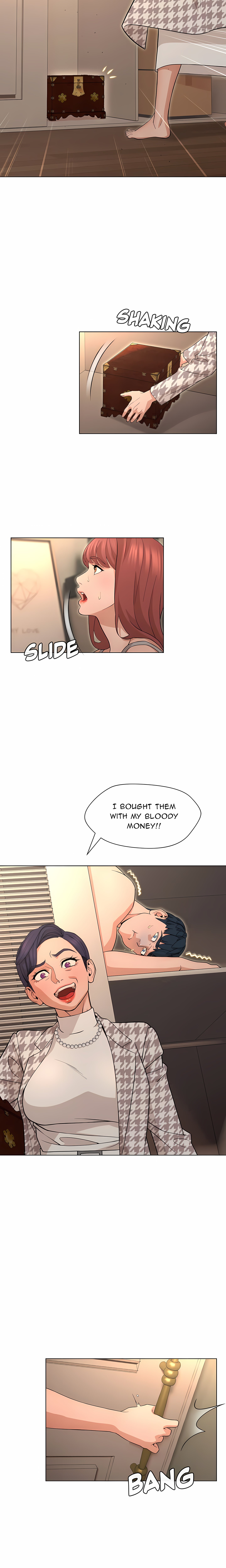 Their Forbidden Love chapter 26 page 10