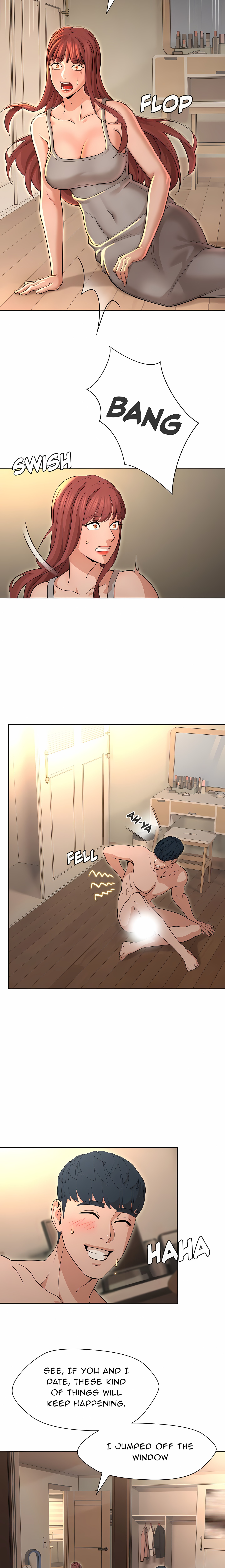 Their Forbidden Love chapter 26 page 12