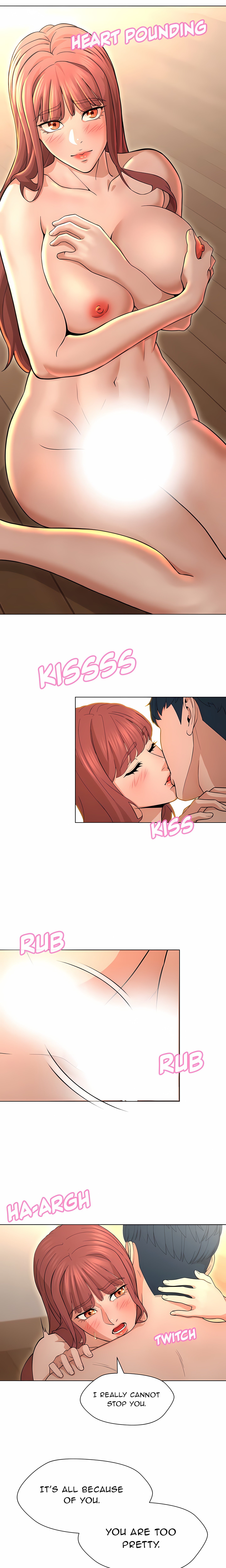 Their Forbidden Love chapter 26 page 14