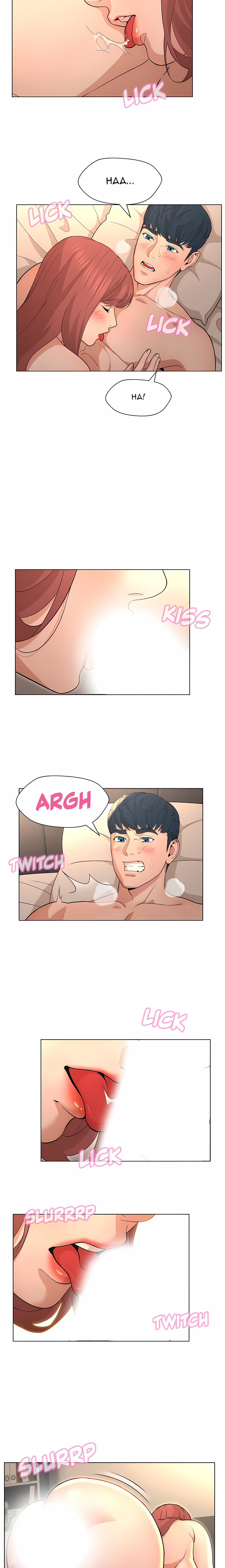 Their Forbidden Love chapter 27 page 3