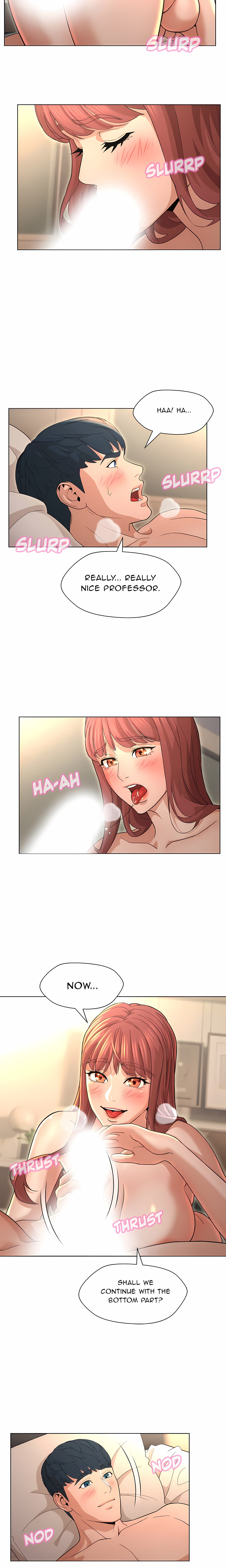 Their Forbidden Love chapter 27 page 4