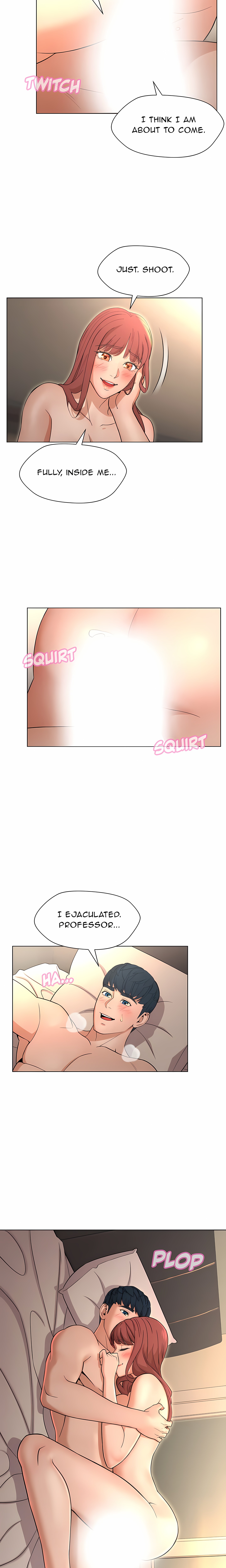 Their Forbidden Love chapter 27 page 7