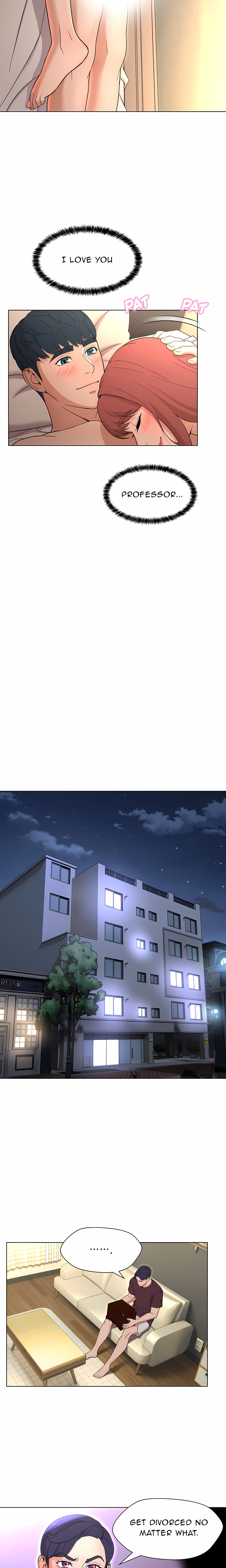 Their Forbidden Love chapter 27 page 8