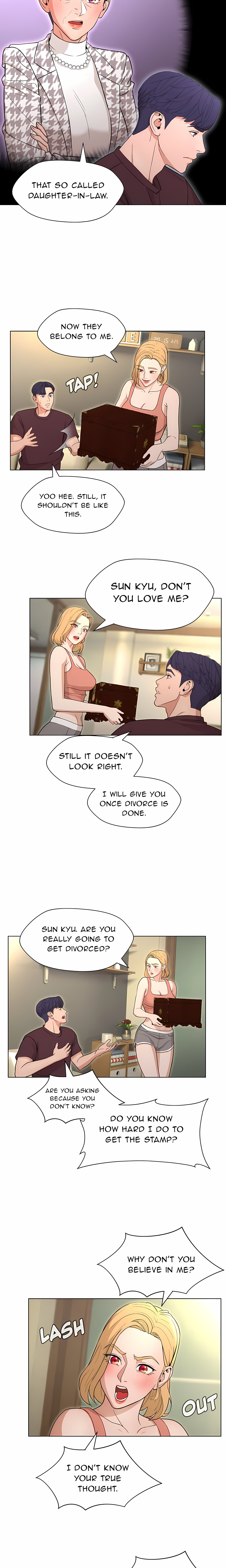 Their Forbidden Love chapter 27 page 9
