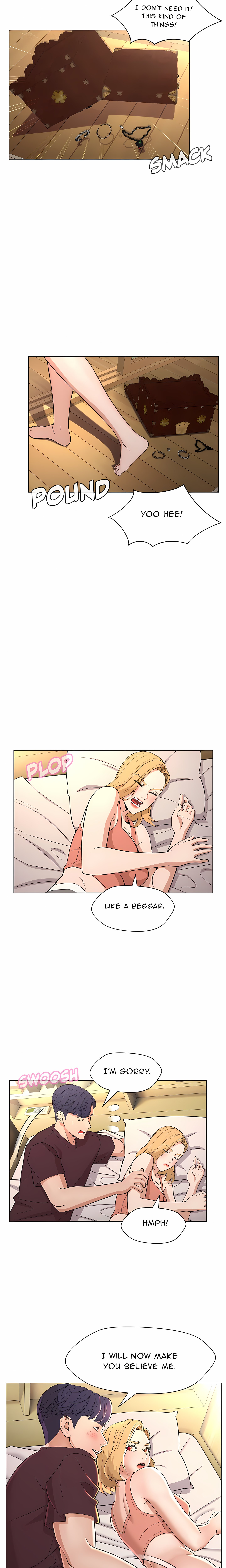 Their Forbidden Love chapter 27 page 10