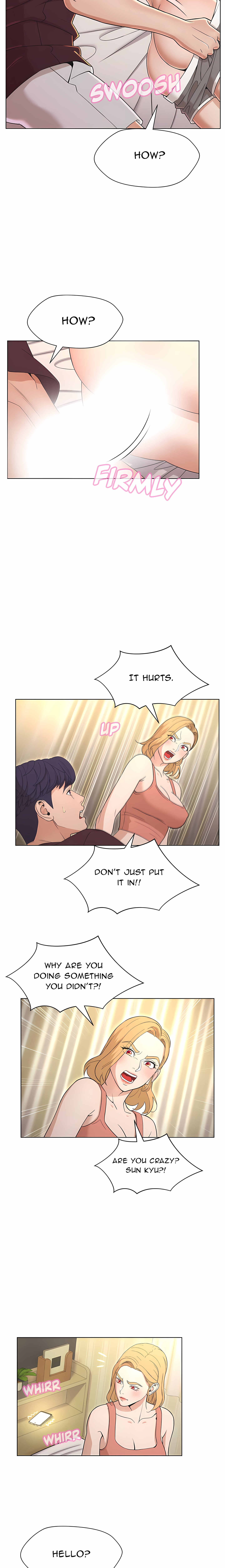 Their Forbidden Love chapter 27 page 11
