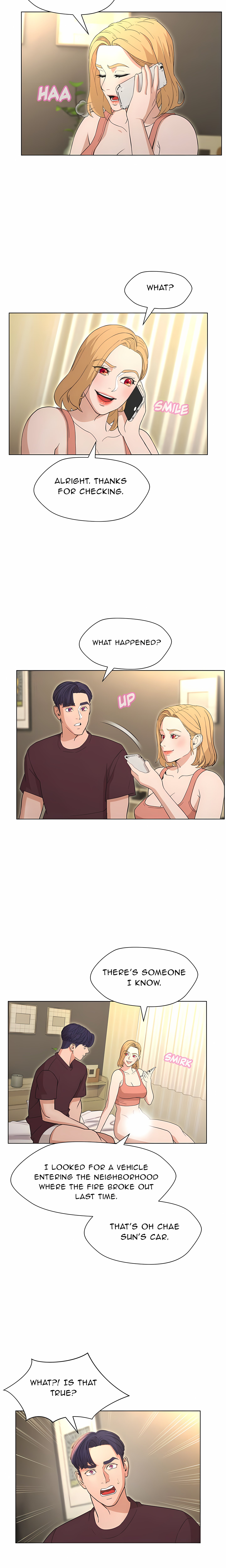 Their Forbidden Love chapter 27 page 12