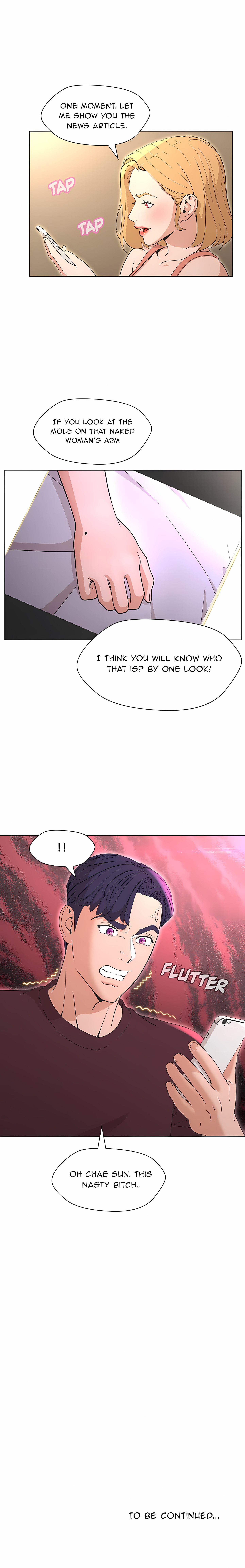 Their Forbidden Love chapter 27 page 13