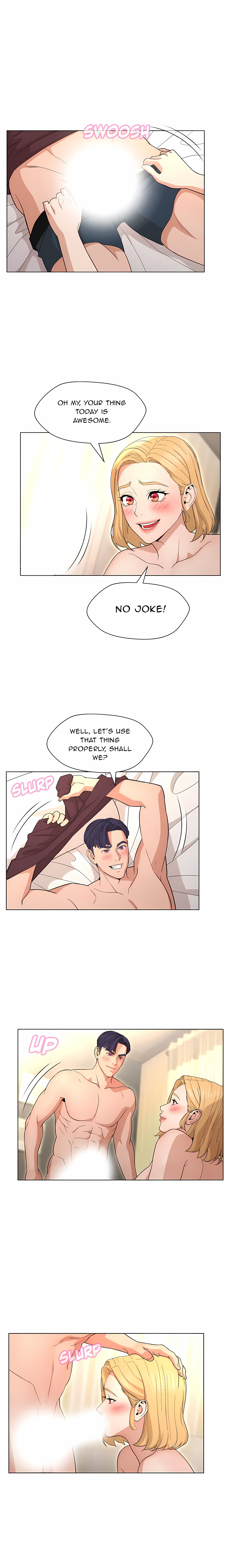 Their Forbidden Love chapter 28 page 4