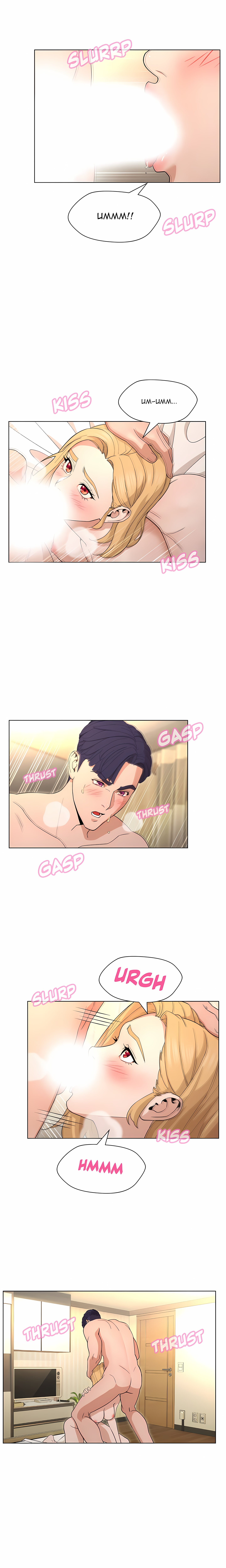 Their Forbidden Love chapter 28 page 5