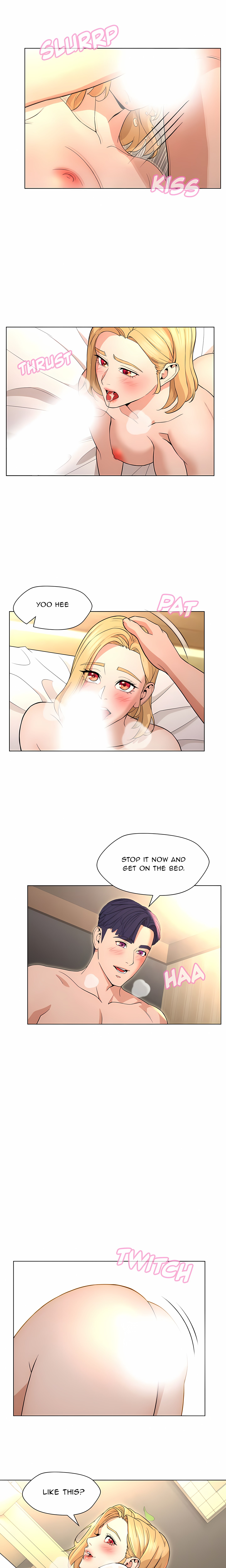 Their Forbidden Love chapter 28 page 6