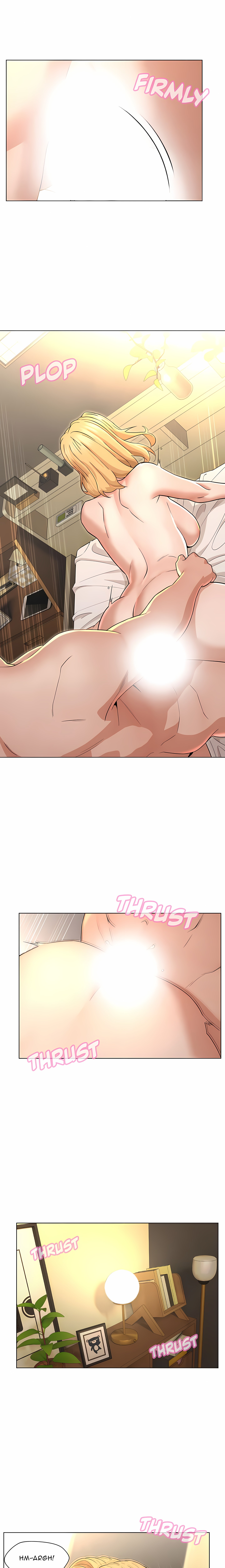 Their Forbidden Love chapter 28 page 8
