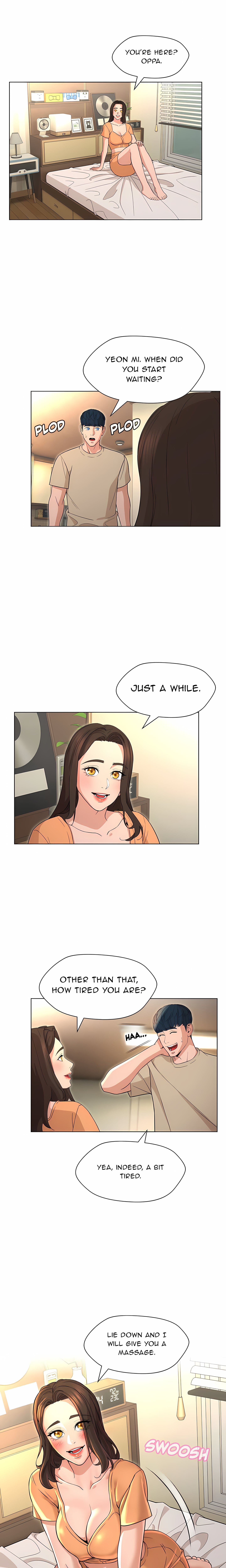 Their Forbidden Love chapter 28 page 10