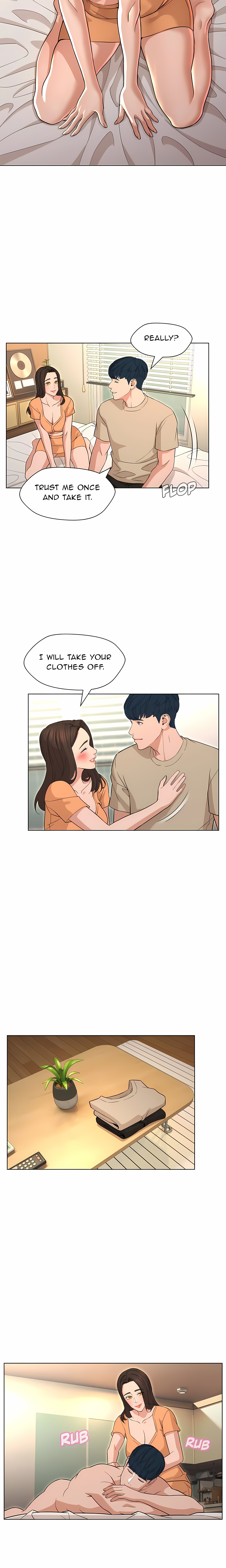 Their Forbidden Love chapter 28 page 11