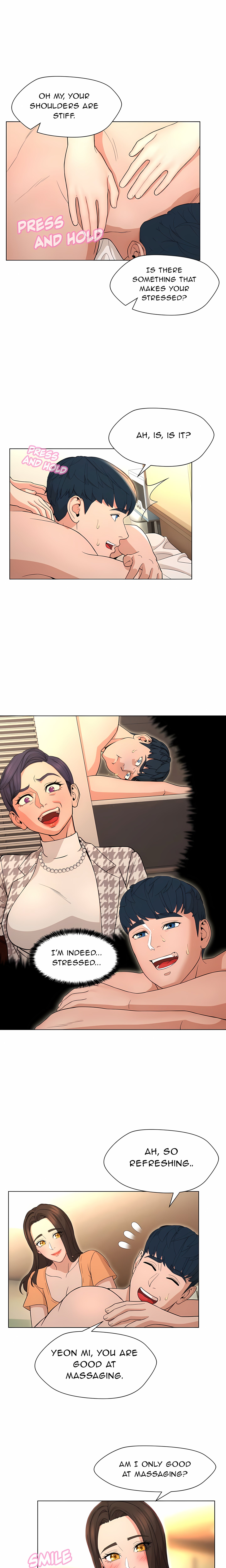 Their Forbidden Love chapter 28 page 12