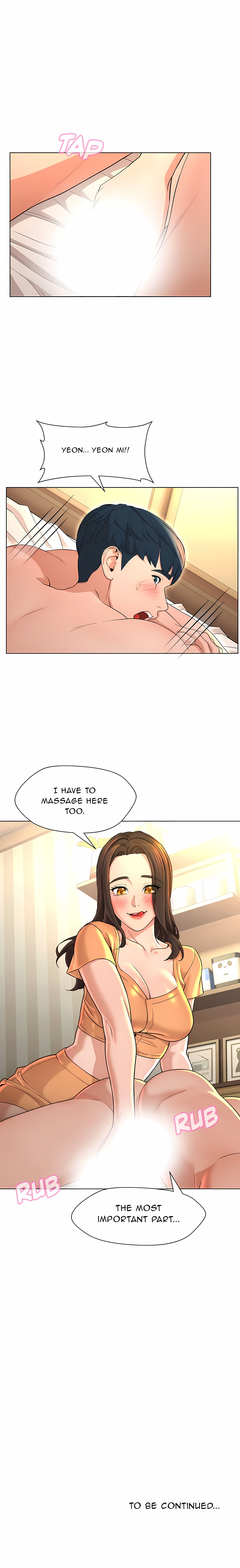 Their Forbidden Love chapter 28 page 14