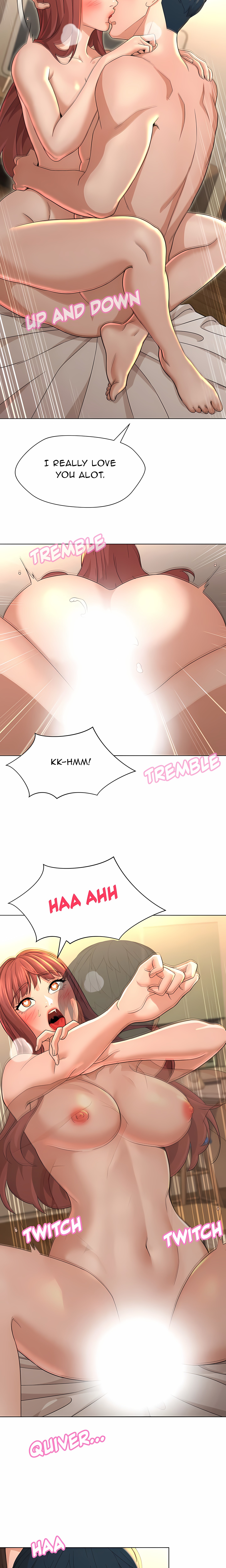 Their Forbidden Love chapter 29 page 10
