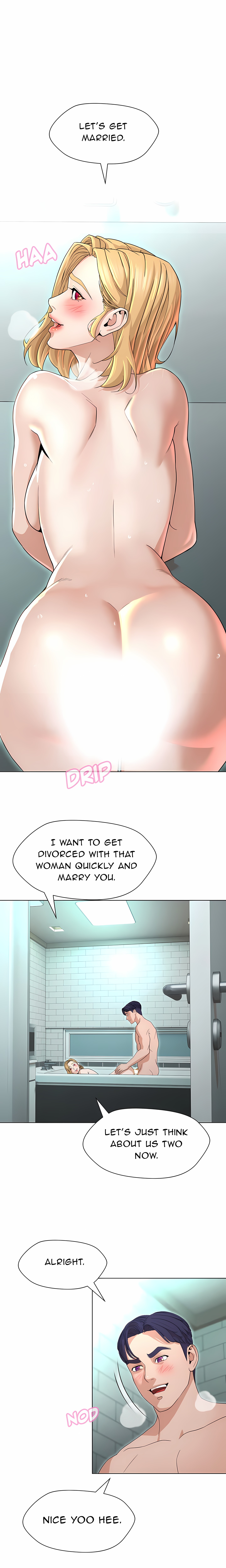 Their Forbidden Love chapter 29 page 15