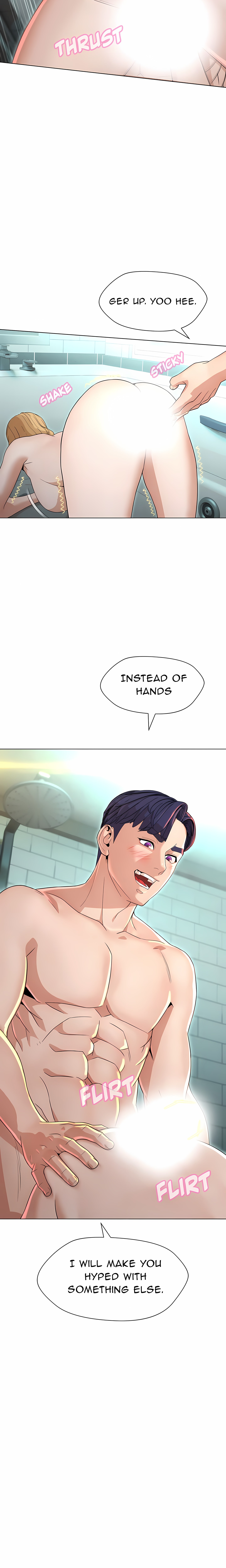 Their Forbidden Love chapter 29 page 17