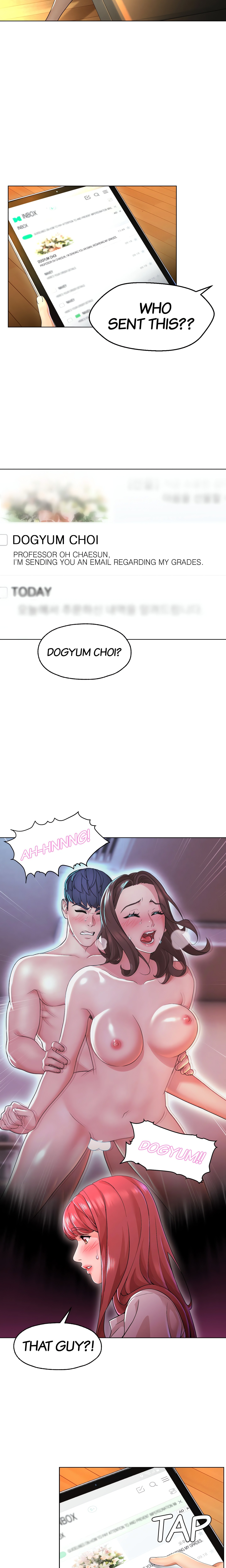 Their Forbidden Love chapter 3 page 3