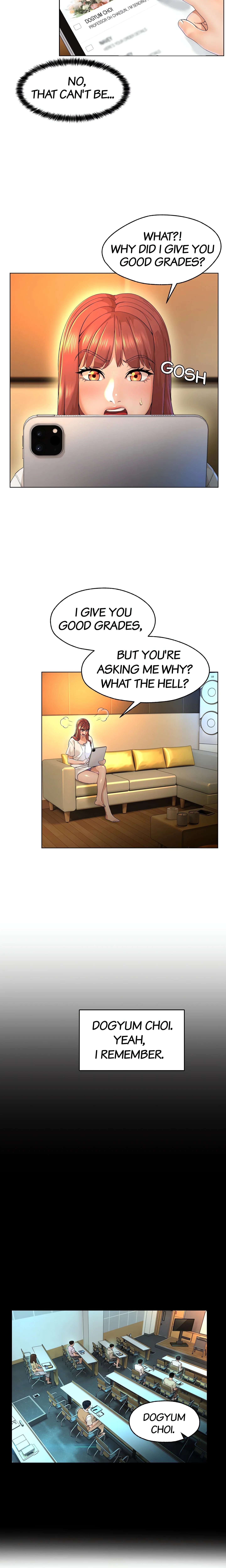 Their Forbidden Love chapter 3 page 4