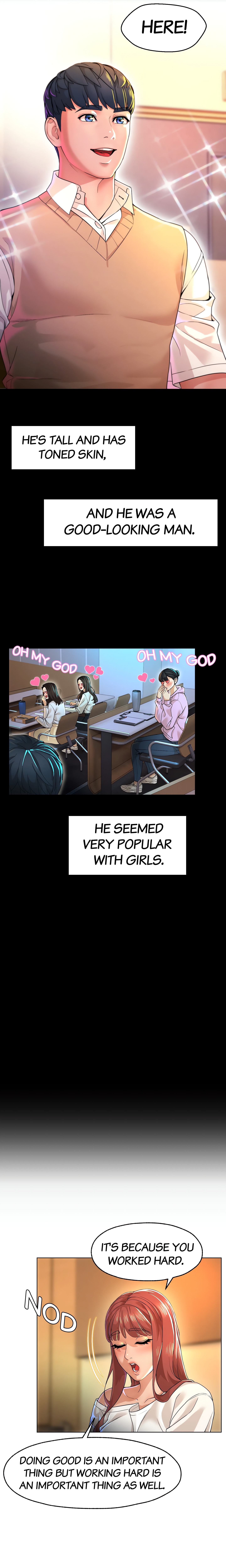 Their Forbidden Love chapter 3 page 5