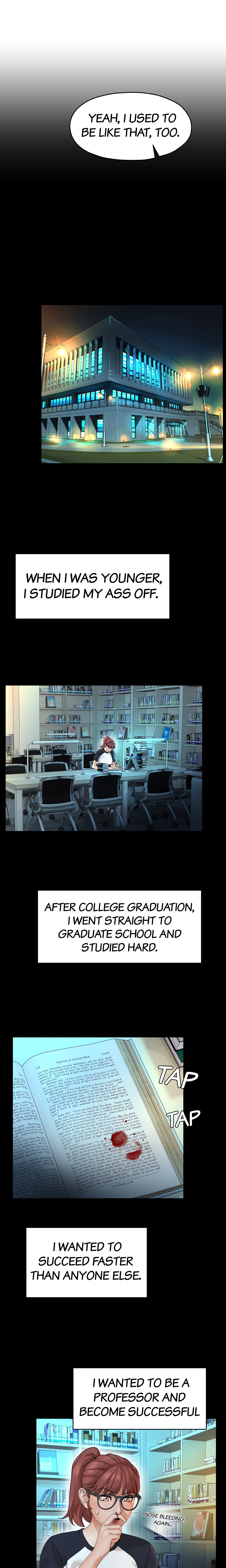 Their Forbidden Love chapter 3 page 6