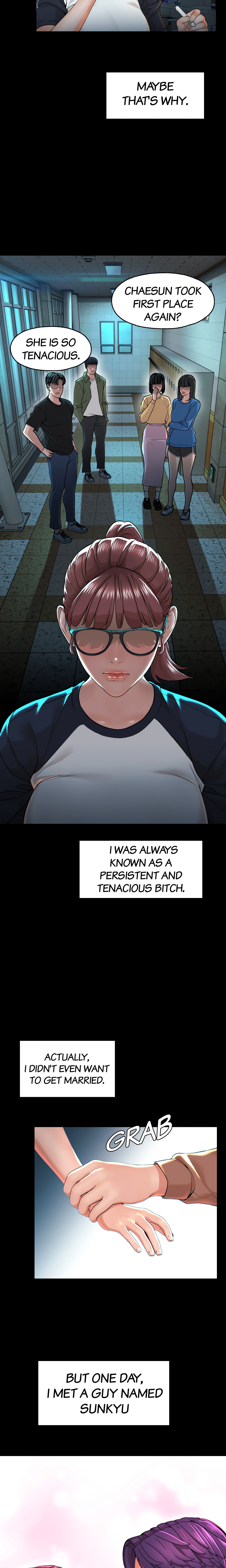 Their Forbidden Love chapter 3 page 7