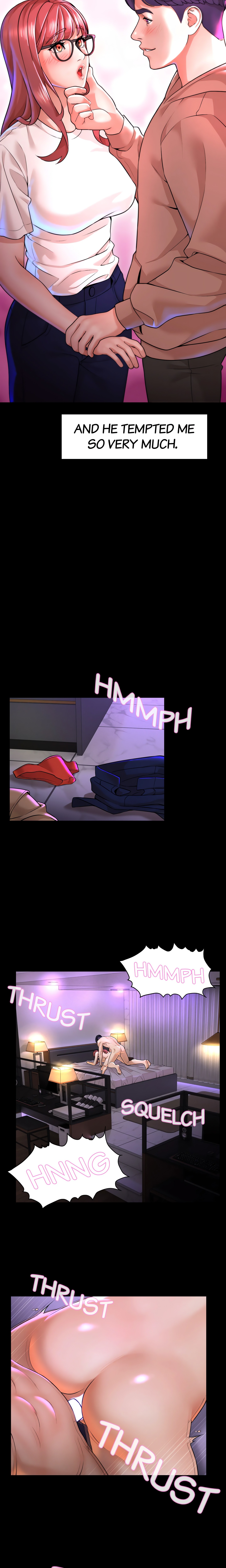 Their Forbidden Love chapter 3 page 8