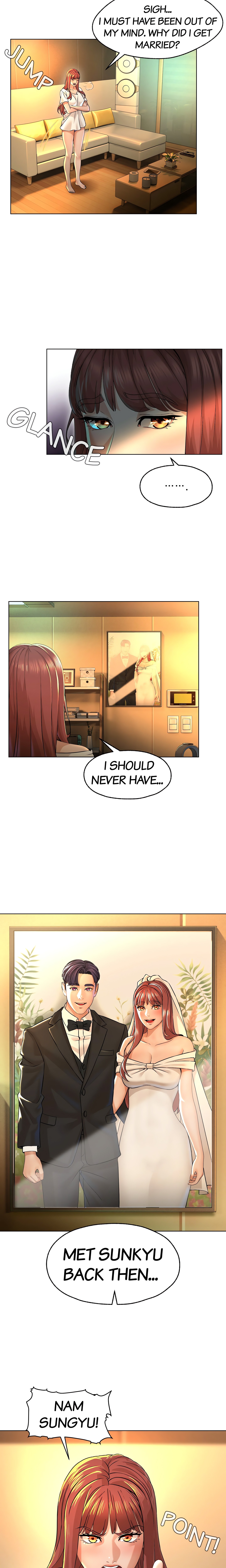 Their Forbidden Love chapter 3 page 10