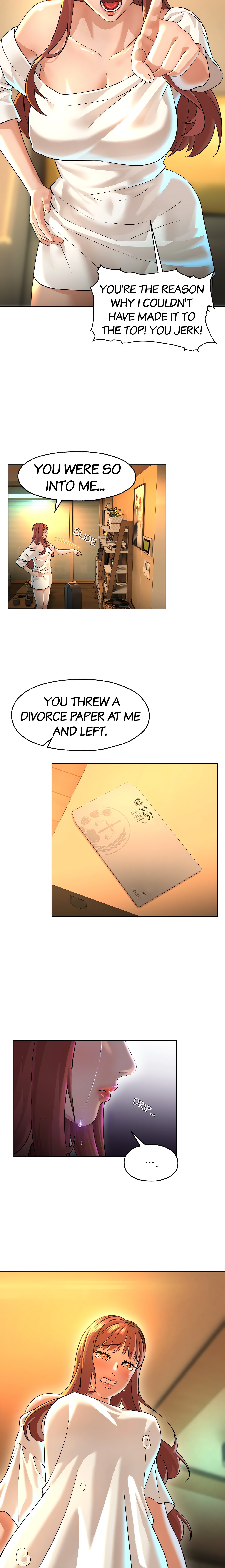 Their Forbidden Love chapter 3 page 11