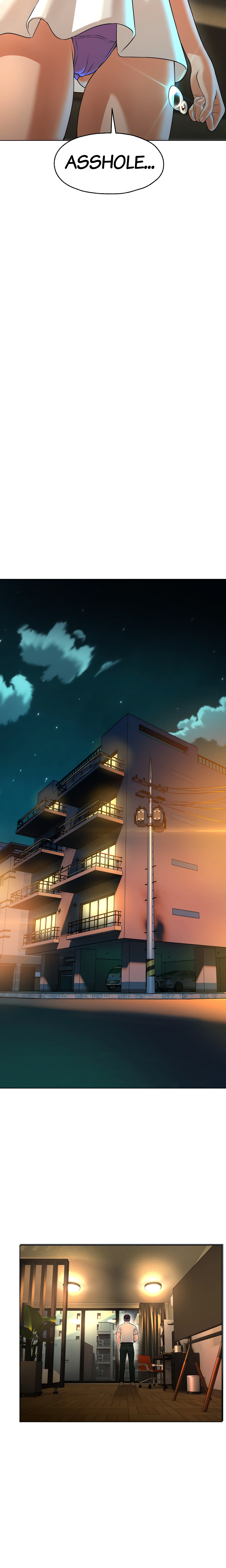 Their Forbidden Love chapter 3 page 12