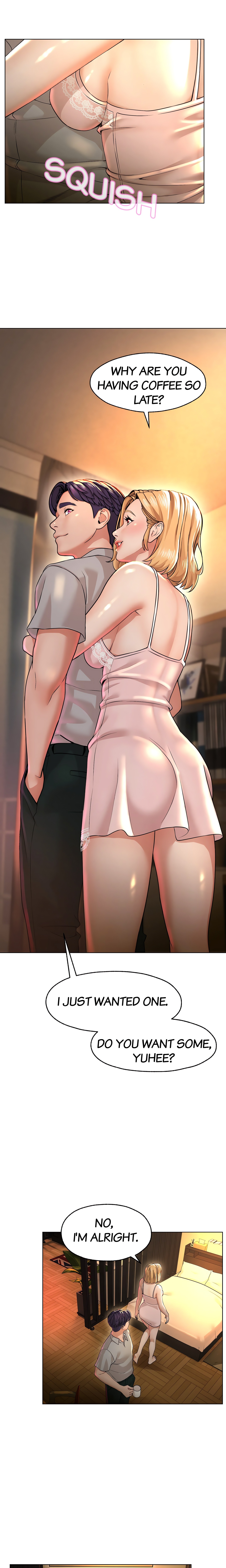 Their Forbidden Love chapter 3 page 13