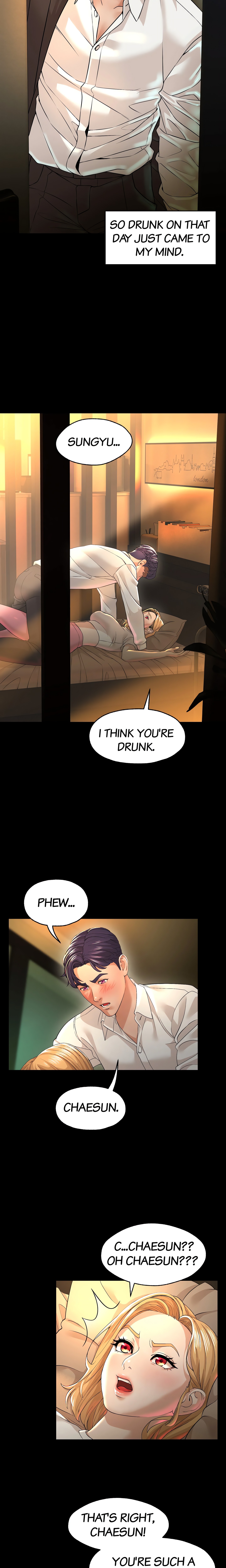 Their Forbidden Love chapter 3 page 15