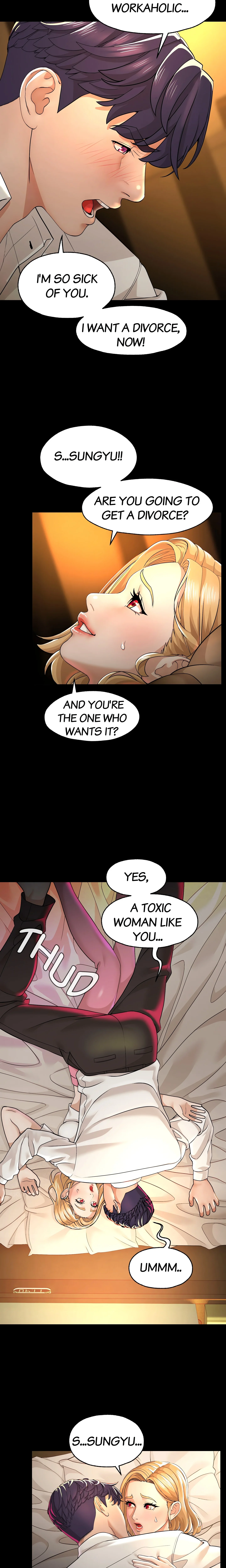 Their Forbidden Love chapter 3 page 16