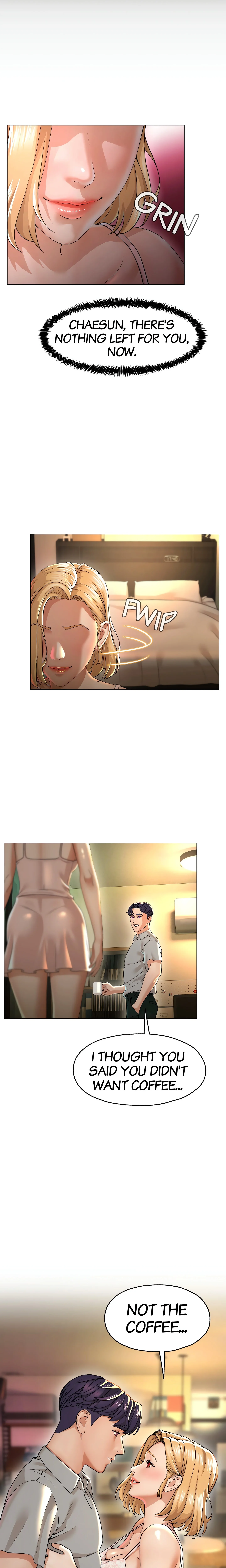 Their Forbidden Love chapter 3 page 19