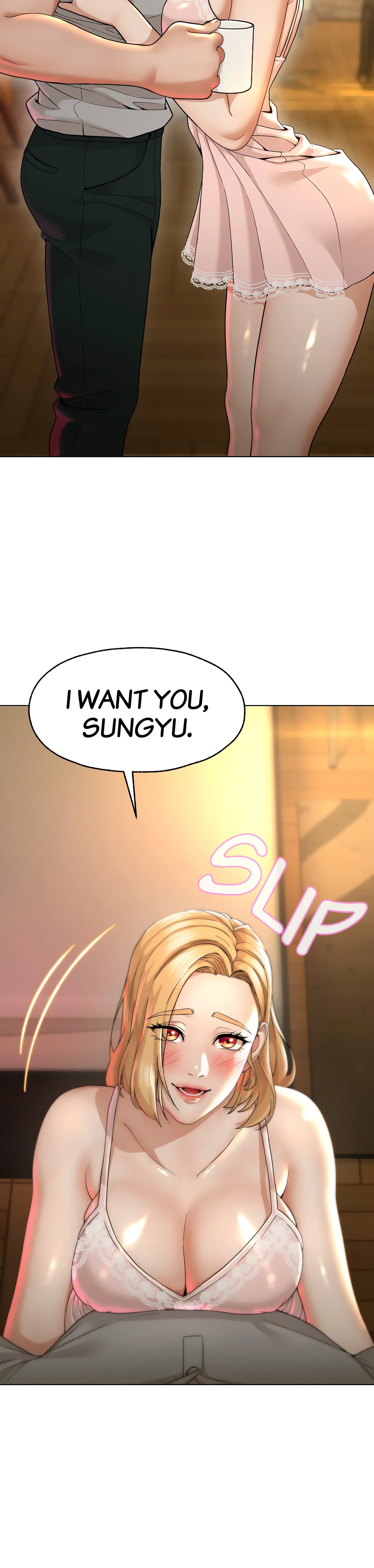 Their Forbidden Love chapter 3 page 20