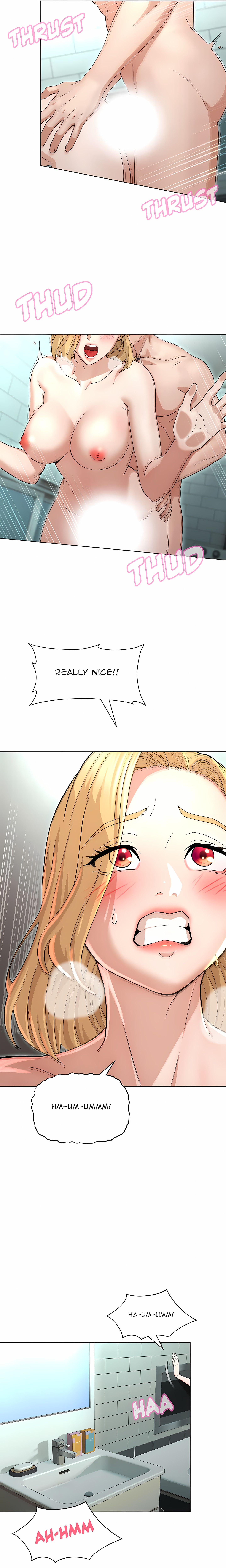 Their Forbidden Love chapter 30 page 3
