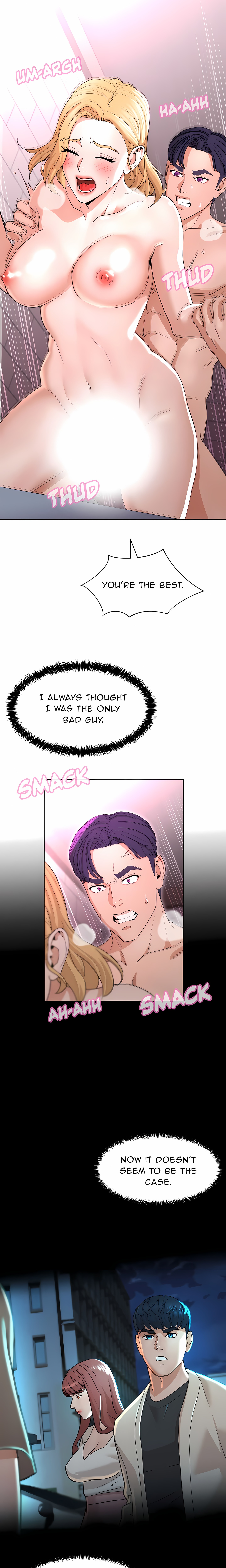 Their Forbidden Love chapter 30 page 5