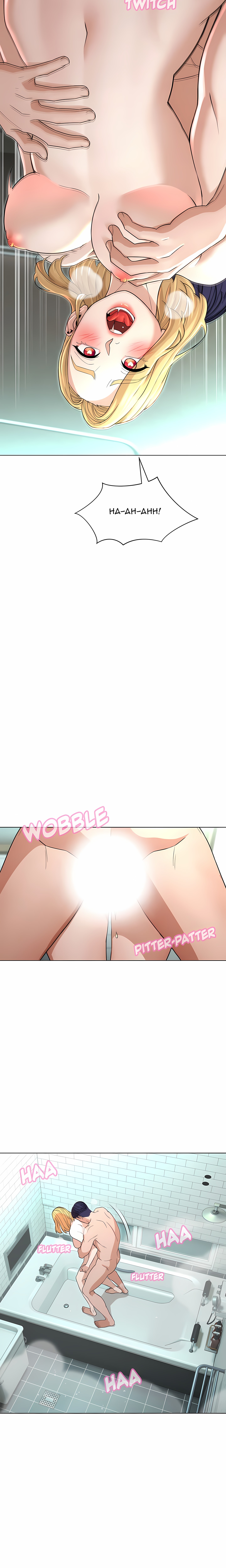 Their Forbidden Love chapter 30 page 8