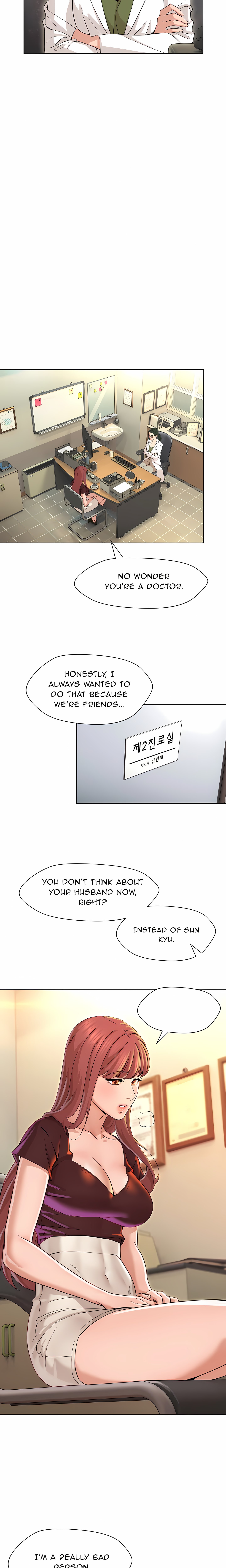 Their Forbidden Love chapter 30 page 10