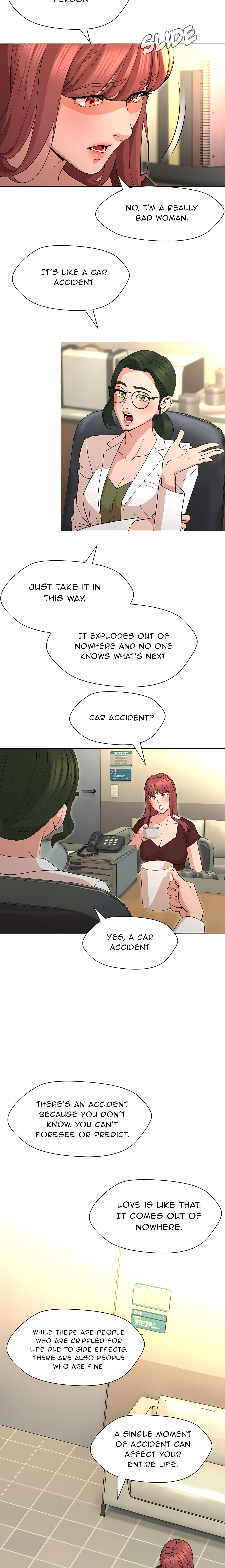 Their Forbidden Love chapter 30 page 11