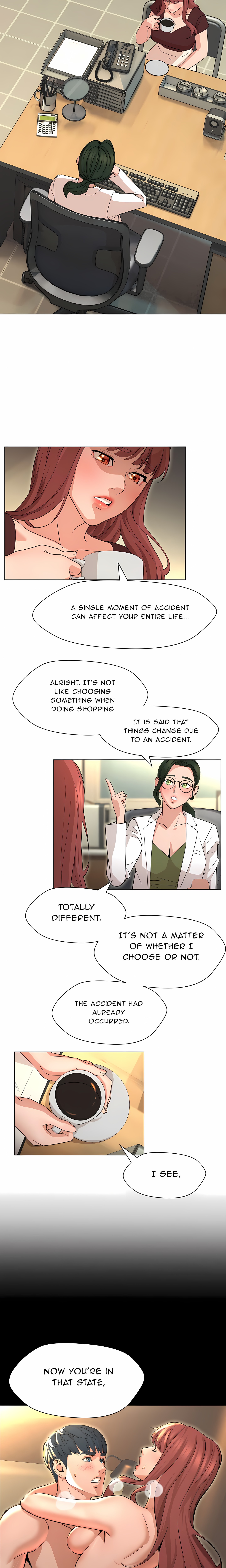 Their Forbidden Love chapter 30 page 12