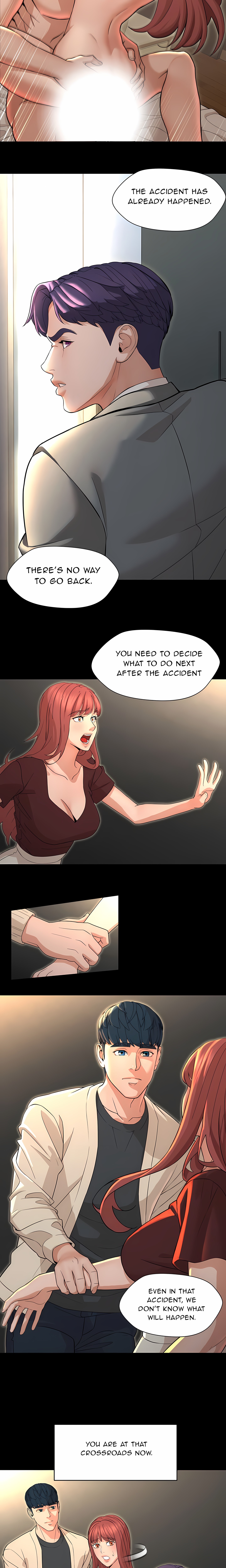 Their Forbidden Love chapter 30 page 13