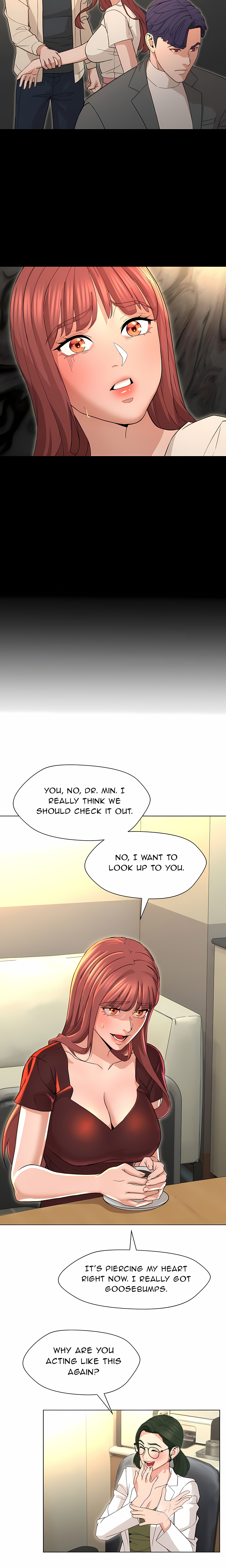 Their Forbidden Love chapter 30 page 14