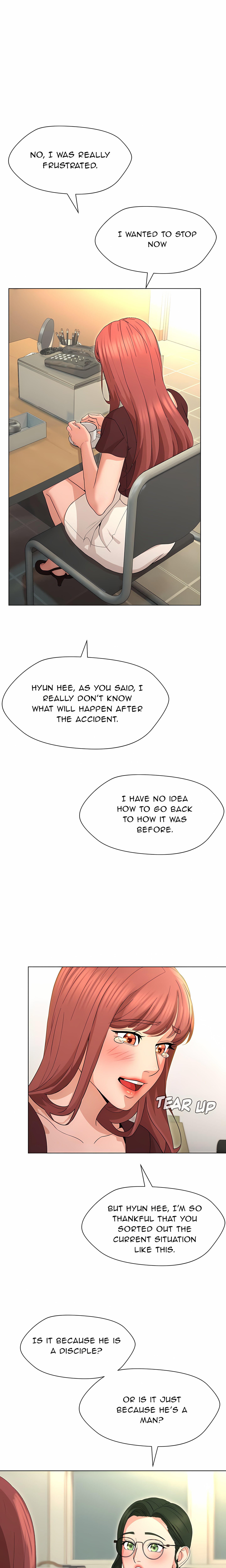 Their Forbidden Love chapter 30 page 15