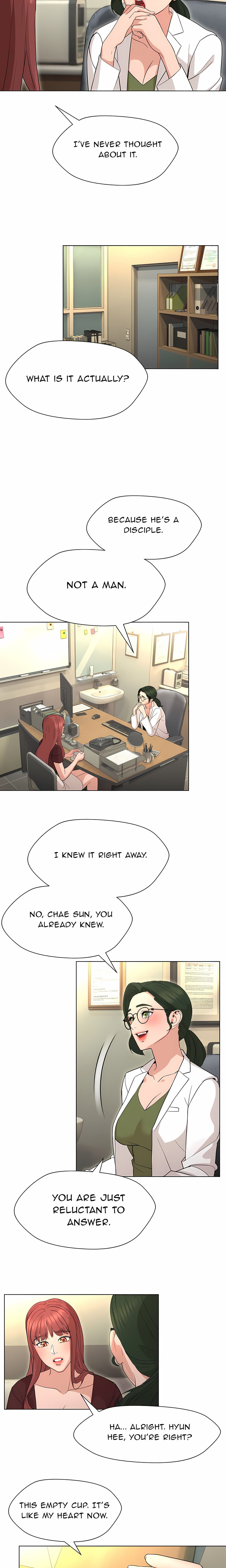 Their Forbidden Love chapter 30 page 16